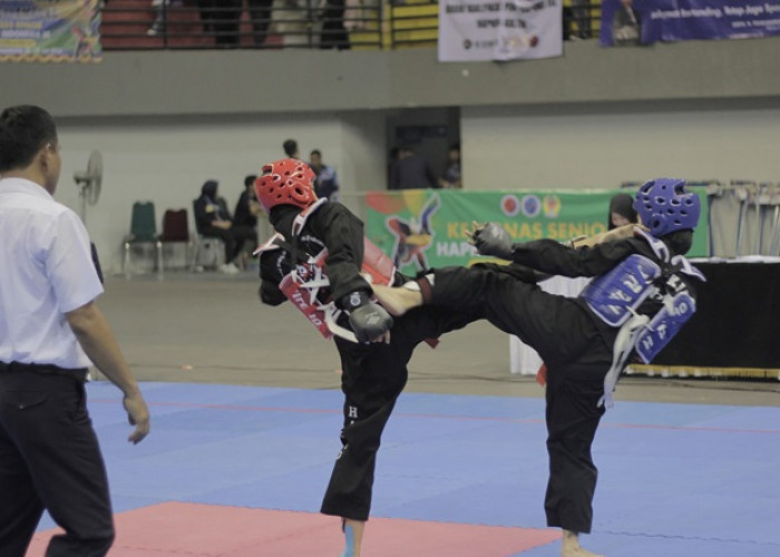 Hapkido Lampung Klaim Siap 90 Persen Sambut PON Sumut-Aceh