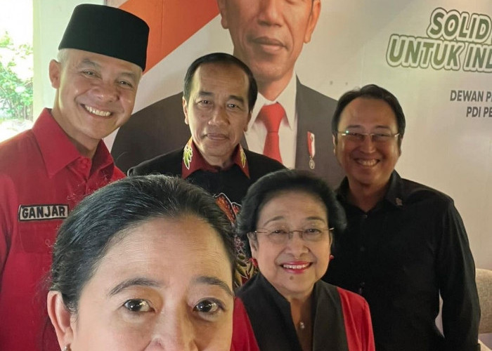 Ganjar Diusung PDIP, Begini Respon Puan