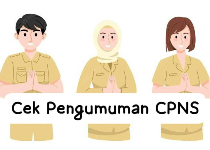 Cara Cek Hasil Seleksi Administrasi CPNS 2023, Lengkap Pengajuan Sanggah