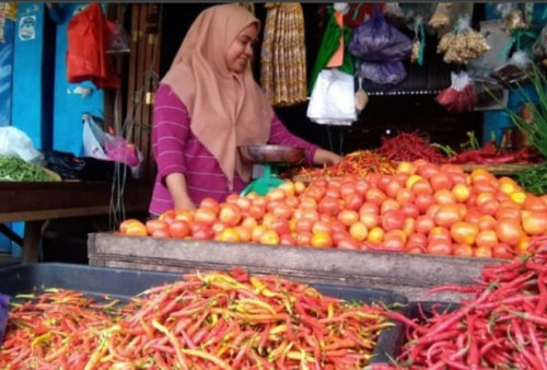 IRT Senang Harga Bumbu Dapur Normal