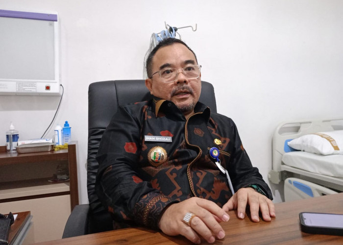 Wadir RSUDAM Lampung Jabat Konsil Kesehatan Indonesia, Ini Tugasnya 