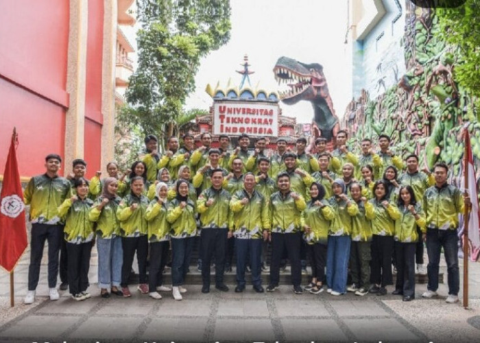 Mahasiwa UTI Siap Berlaga di Ajang Pomnas