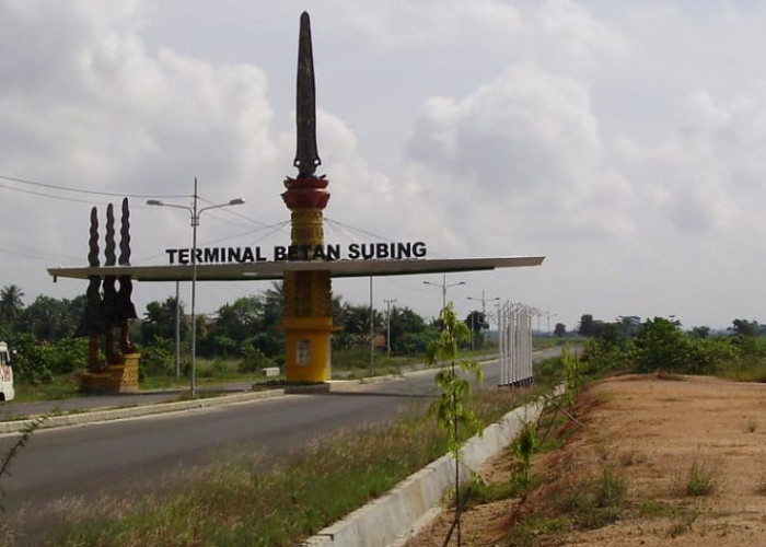 Inilah Terminal di Lampung yang Terbengkalai, Salah Satunya Diresmikan Presiden