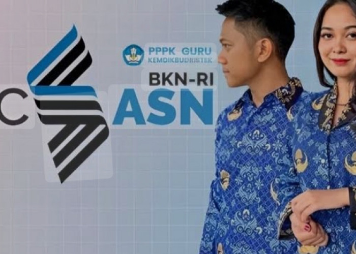 Begini Format Surat Izin PPPK Pada Seleksi CPNS 2024