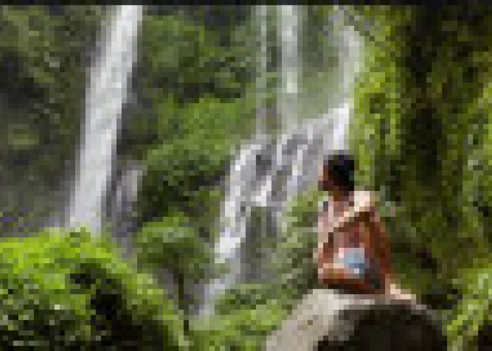 Waterfall Tourism in Tanggamus: Where Have You Been?