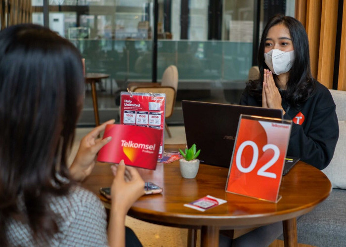 Telkomsel Lanjutkan Upgrade Layanan Jaringan 3G ke 4G/LTE