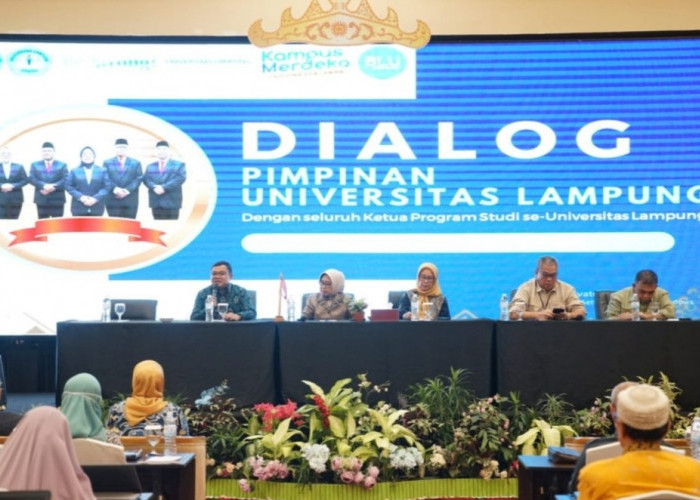 Saat Lokakarya Kurikulum 2024 sesuai Permendikbud 53/2023, Rektor Sampaikan Unila Bakal Buka Program RPL S1&S2