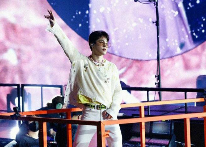 ARMY Menggila, Jimin BTS Dikonfirmasi Bergabung Dalam OST Film Fast and Furious