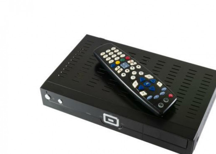 Super Canggih! Nikmati Sinyal Siaran TV yang Stabil Pakai Set Top Box Berkualitas Tinggi