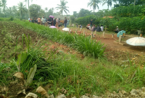 Begini Kronologis Lansia Akhiri Hidupnya dengan Minum Racun Rumput
