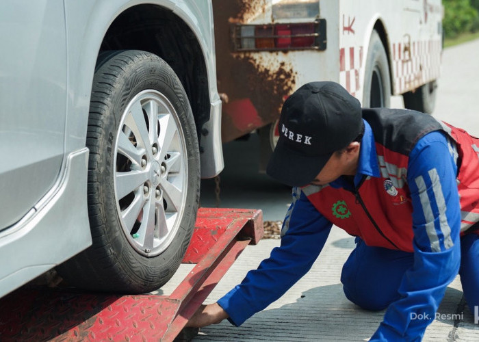 Jelang Libur Nataru, Ini Sejumlah Persiapan yang Dilakukan PT Hutama Karya Demi Kelancaran JTTS