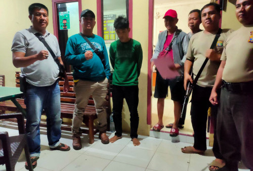 Kepergok Bobol Rumah, Pencuri Tusuk Korbannya