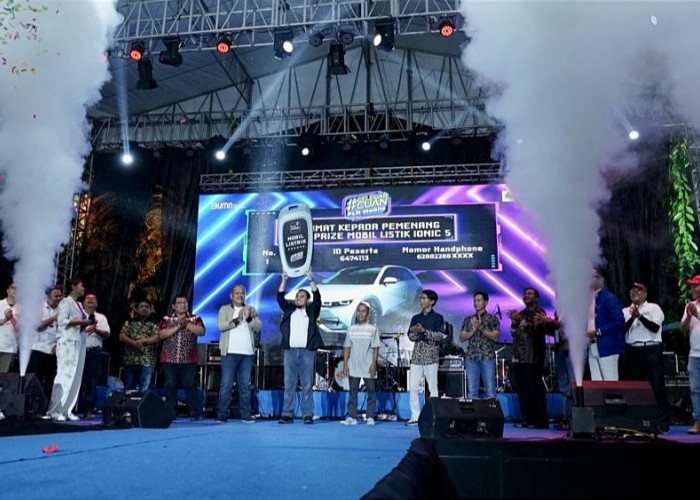 PLN Bagikan Ratusan Hadiah Dalam Gelegar Cuan untuk Pengguna PLN Mobile 