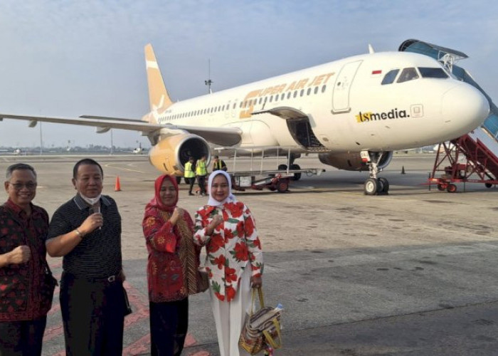 Bakal Duet Dengan Sutono, Arinal: Akan Ada Pertemuan Dengan PDIP