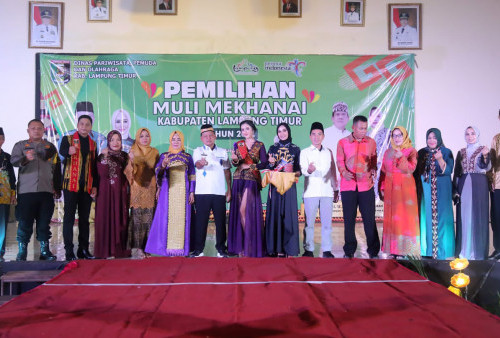 Ini Pesan Bupati Lampung Timur untuk Muli Mekhanai