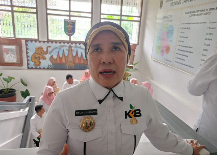 Hmmm, Sumber Limbah Hitam di Lampung Selatan dan Pesisir Barat Belum Juga Diketahui
