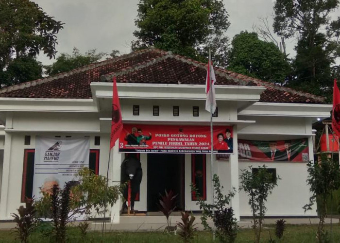 PDIP Pesisir Barat Buka Penjaringan Bakal Calon Kepala Daerah