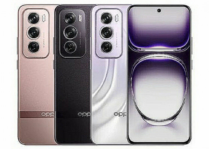 Perbandingan Spek Antara Oppo Reno12 Versi Standar dan Pro, Mana yang Lebih Oke?