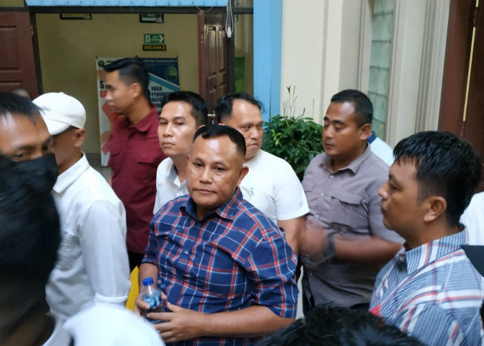 Kasus Tipu Gelap Proyek Lamsel, Ada Skenario Jatuhkan Nama Baik Bupati
