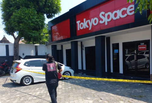 Penusukan Oknum TNI di Tokyo Space Temui Titik Terang