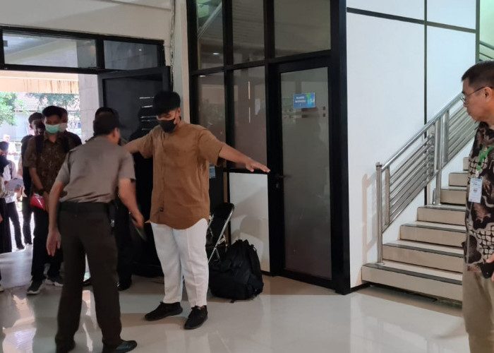 Sesi Pertama UTBK-SNBT Unila, 52 Peserta Gagal Lolos 
