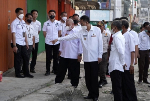 Pringsewu Bakal Dipercantik Dengan Pembangunan Pedestarian