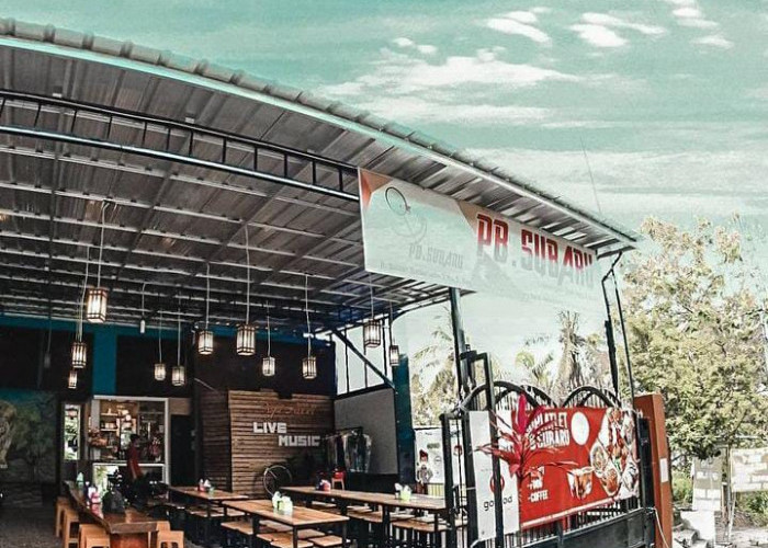 Cafe Kekinian dan Nuansa Vintage di Bandar Lampung, Menyediakan Fasilitas Olahraga Hingga Karaoke