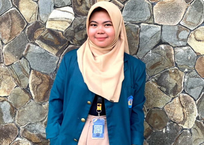 Bentuk Pelestarian Budaya, Mahasiswi Unila Mami Dea Ikuti Pertukaran Mahasiswa di Unsoed
