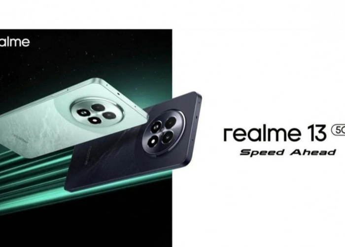 Masuk Mid-Range Terbaru Dalam Seri Realme 13 5G Dengan Dimensity 6300, Ini Penawaran Agustus 2024