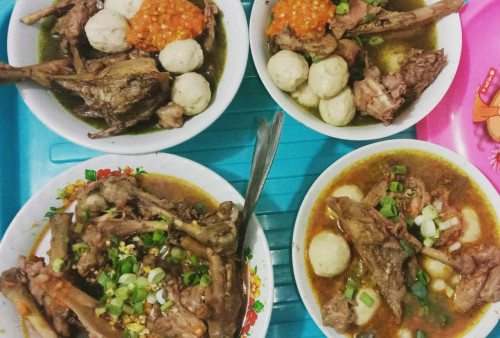 7 Rekomendasi Seblak di Bandar Lampung  yang Terkenal Enak