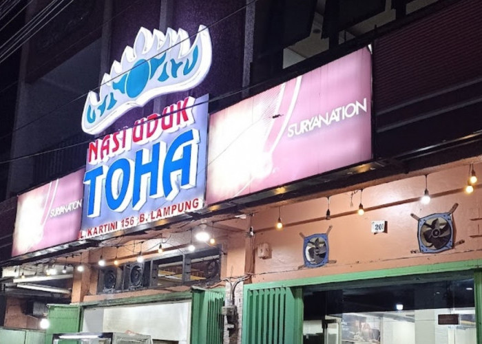 10 Kuliner Legendaris di Bandar Lampung yang Cocok Diburu saat Lebaran dengan Sensasi Luar Biasa!