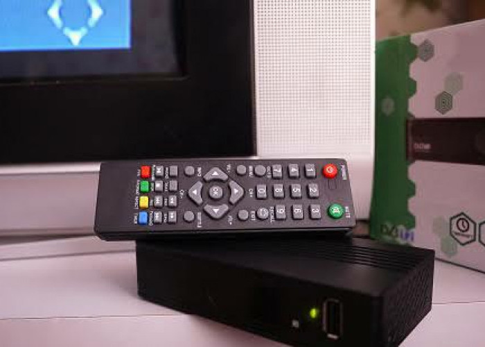Simak, Begini Cara Resert Set Top Box Buat Kembalikan Siaran TV yang Hilang Sinyal Menggunakan STB