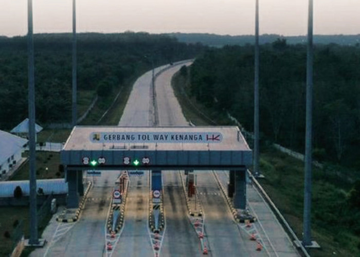 Tol Terbanggi Besar - Kayu Agung Jadi Tol Terpanjang, Catat Lokasi dan Tarif Tol Terbaru Per Oktober 2023