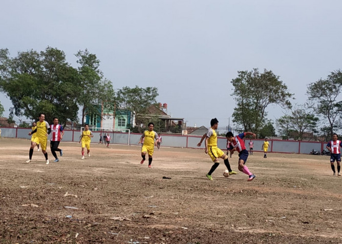 Waydadi FC Gelar Laga Amal Bantu Palestina, 8 Tim Lokal Ambil Bagian 