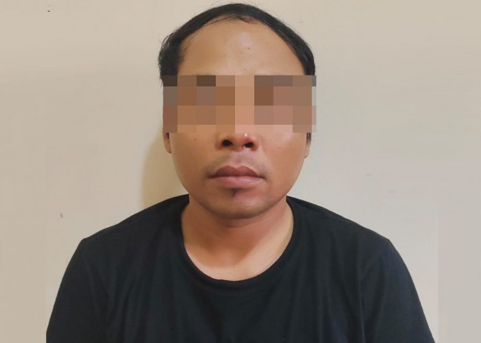 Sehari-hari Jaga Warung, Tak Disangka Pria Ini Punya Profesi Lain yang Membuatnya Terpaksa Didor Polisi