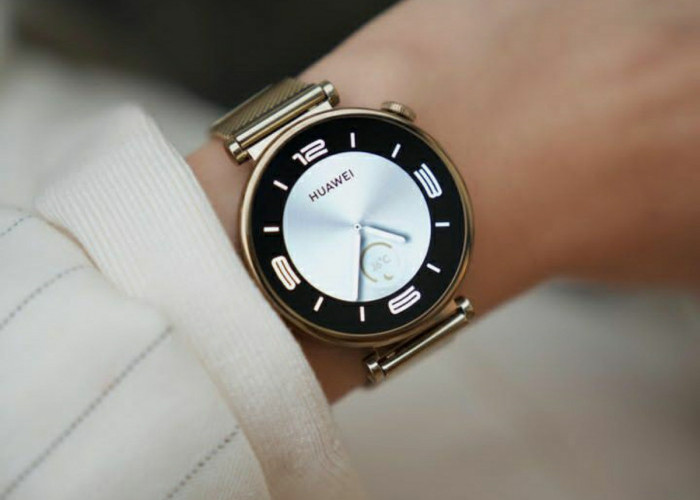 Rekomendasi Smartwatch Keluaran Terbaru Produk Huawei dan Apple, Mana yang Lebih Gahar?