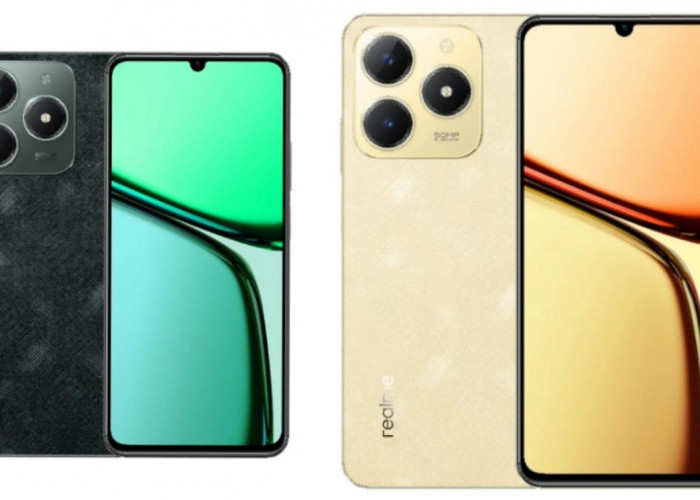 Rekomendasi HP Low Budget Dalam Seri Realme C61, Cek Spesifikasi dan Harga Oktober 2024