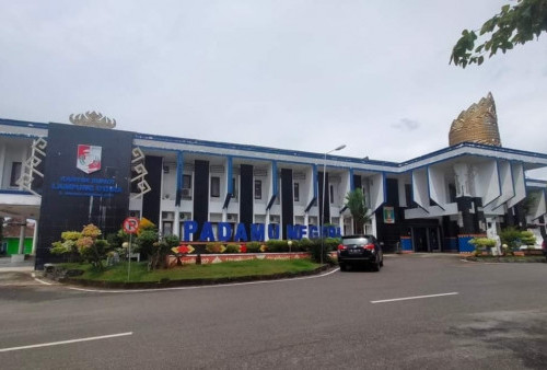 3 Jabatan Esselon Lampura Dilelang, Ini Pejabat dengan Nilai Tertinggi