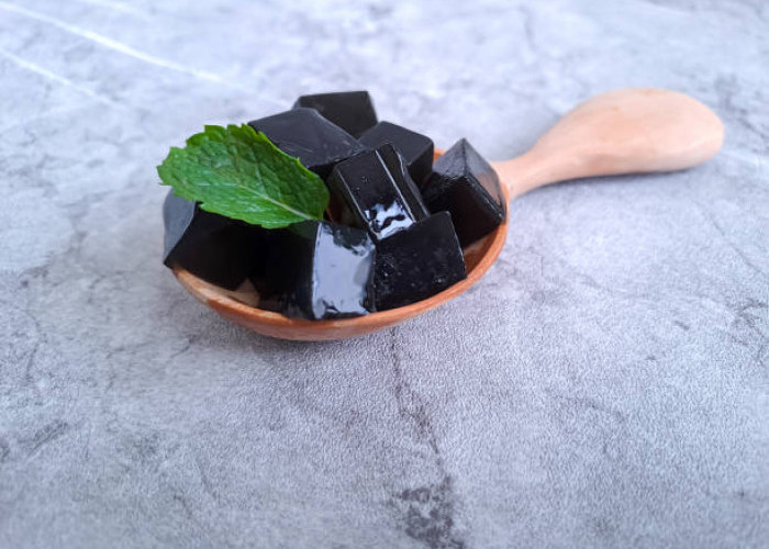 Manfaat Cincau Hitam untuk Kesehatan, Salah Satunya Jaga Kesehatan Pencernaan