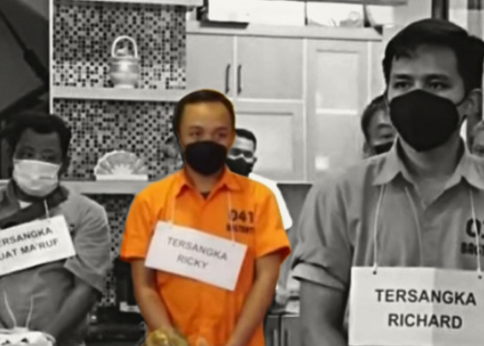 Bripka RR Buat Pengakuan Soal Uang Rp 500 Juta dari Ferdy Sambo, Kuas Hukum: Uang Itu Diberikan Karena...