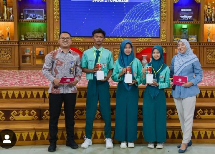 Teknokrat Perkenalkan Metaverse kepada Guru dan Siswa SMAN 2 Tumijajar 