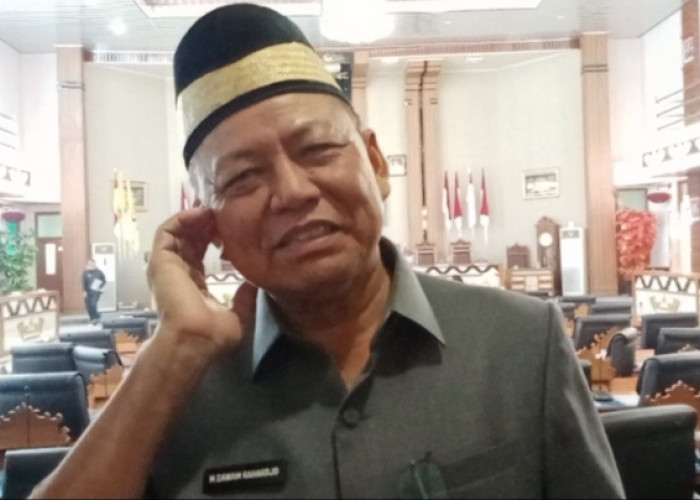 Dawam Raharjo Terancam Tak dapat Perahu PKB dalam Pilkada Lampung Timur