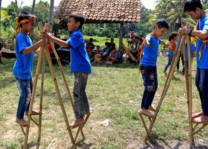 Habis Manis Sepah Dibuang, Game Online Gerus Permainan Tradisional, Ini Sederet Permainan Masa Lampau