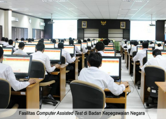 Ini Jumlah Soal Tes SKD CPNS 2024, Cek Rincian Sekaligus Durasi Pengerjaannya