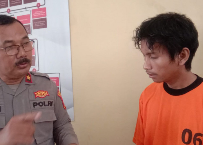 Pemuda Ini Curi Uang Di Rumah Tetangga Saat Salat Idul Adha Untuk Judi Slot dan Beli Narkoba