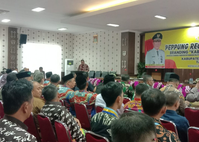 Udang Manis Jadi Branding Baru Kabupaten Tulang Bawang