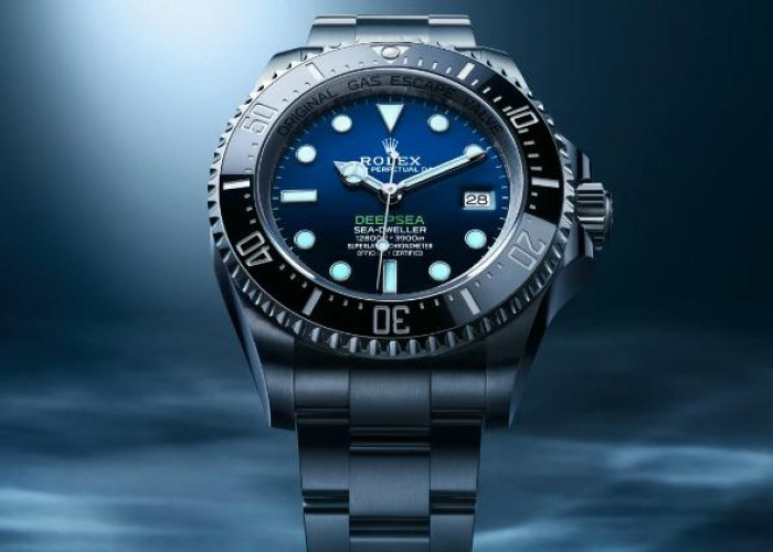 Ini Tips Mudah Merawat Jam Tangan Rolex Agar Tetap Tampil Berkilau