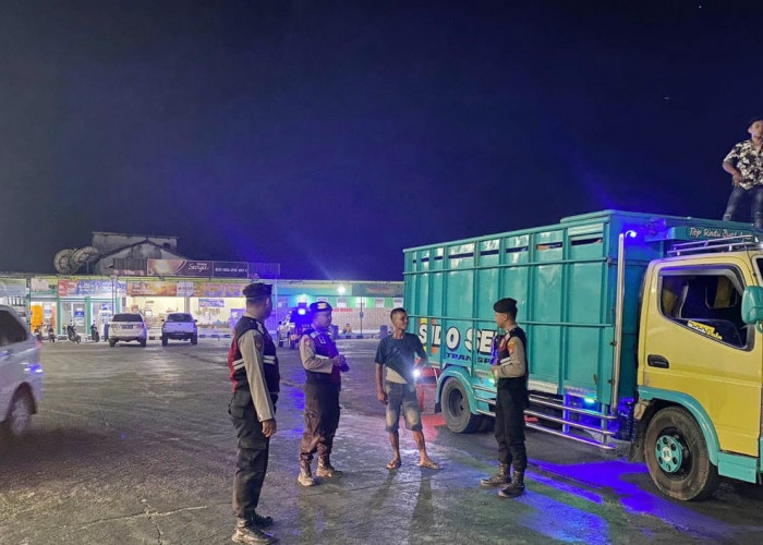4 Lokasi Ini Jadi Perhatian Khusus Polres Tulang Bawang Saat Malam Hari, Ternyata Karena Hal Ini