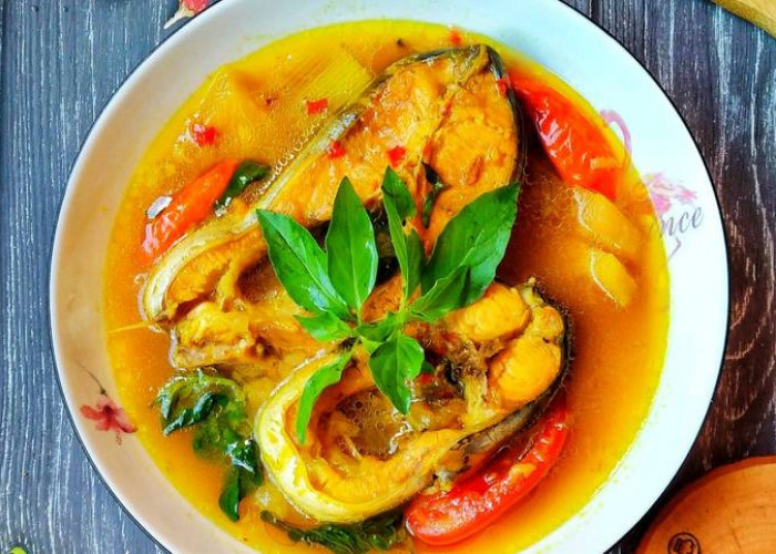 Masih Bingung Membuat Pindang Meranjat? Ini Resep Asli dan Cara Membuatnya