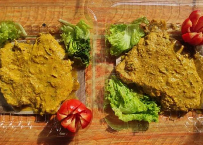  Mengenal Naniura Sashimi Ala Batak, Kamu Pernah Coba?